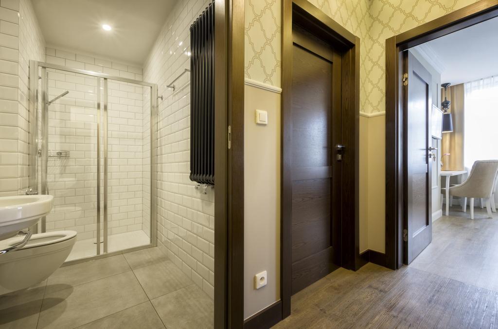 Apartamenty Aurora Gdansk Exterior foto