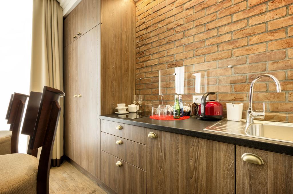 Apartamenty Aurora Gdansk Exterior foto