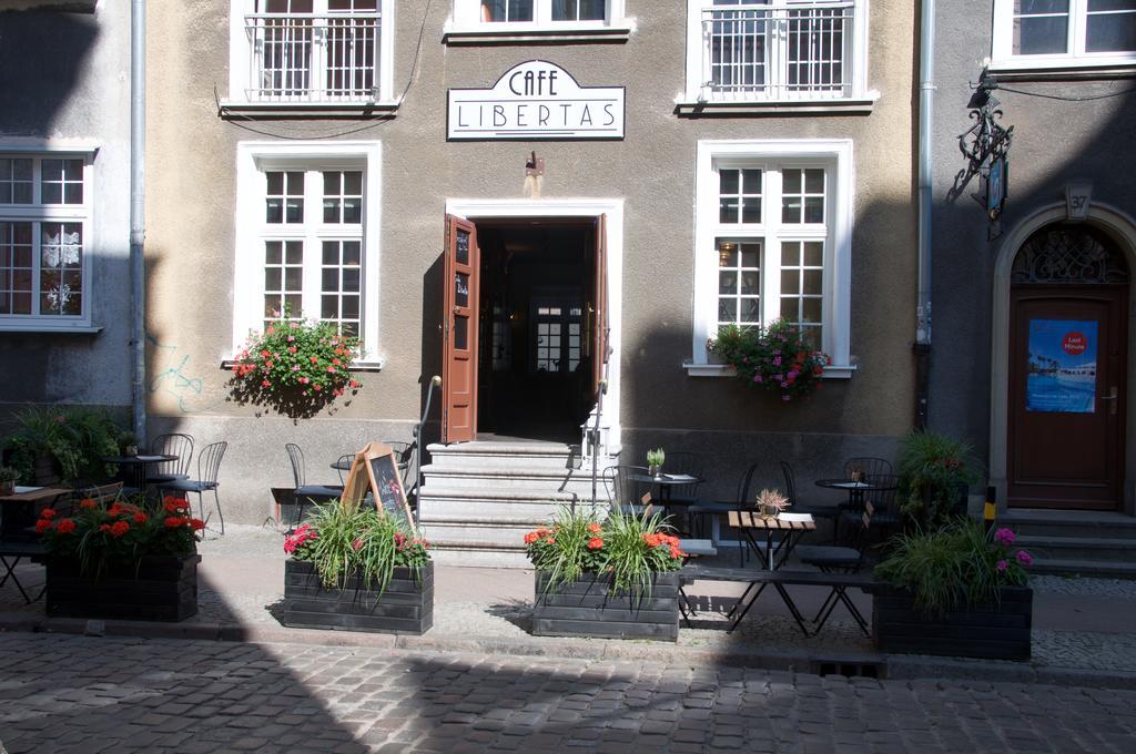 Apartamenty Aurora Gdansk Exterior foto